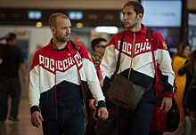 Олимпийская сборная России вылетела из Бразилии в Москву