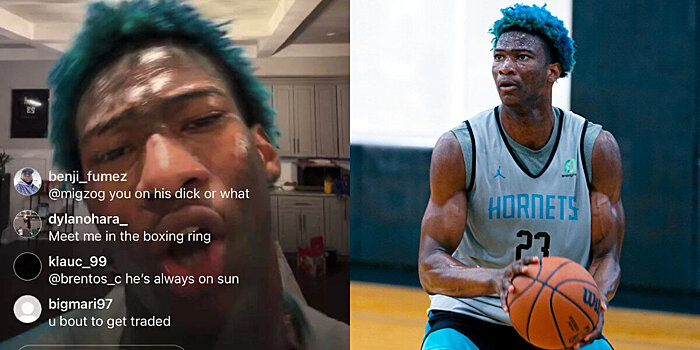 Обыграет Леброна и Шакила 1 на 1, идет за MVP и DPOY – Кай Джонс снова пообщался с болельщиками в соцсетях