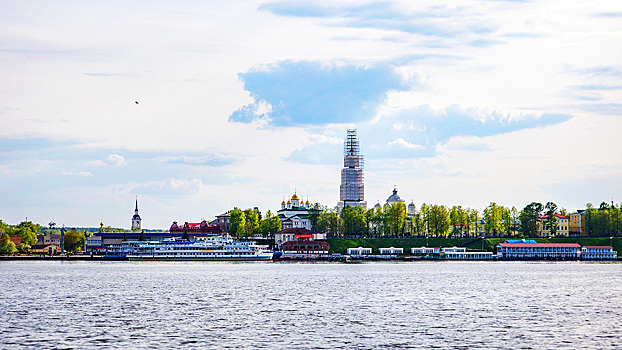 Маршрут выходного дня: Кинешма