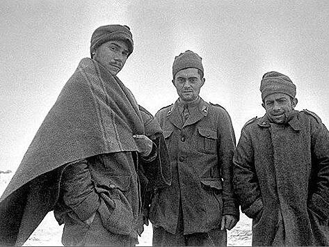 Итальянские военнопленные в СССР: почему среди них была самая высокая смертность