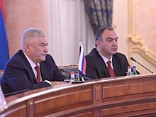 Объединенная коллегия МВД России и Армении прошла в Ереване