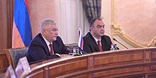 Объединенная коллегия МВД России и Армении прошла в Ереване