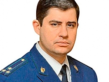Прокурор Омска Полубояров ушел в отставку и отправился на понижение
