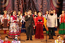 Кубанский казачий хор вновь выступит на инвестфоруме в Сочи