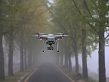 В России ГИБДД и Росгвардия запустили дронов для фиксации нарушений ПДД