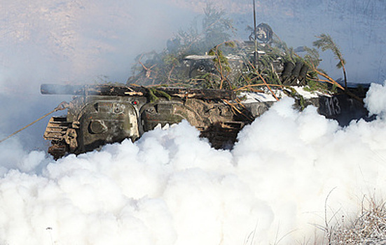 В Белоруссии началась проверка боеготовности войск