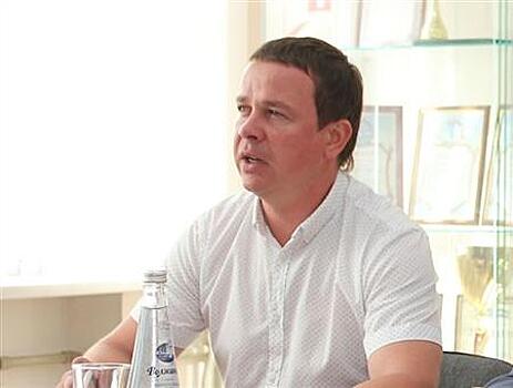 Замглавы Самары Максим Харитонов покинул пост