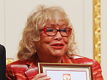 Умерла актриса и режиссер Людмила Цветкова
