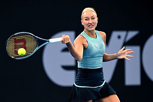 Чемпионская гонка WTA: Мэдисон Киз лидирует, в топ-10 одна россиянка