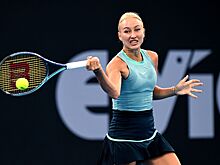 Чемпионская гонка WTA: Мэдисон Киз лидирует, в топ-10 одна россиянка
