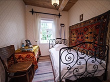 В Мелихове творческий диалог ведут Антон Чехов и Исаак Левитан