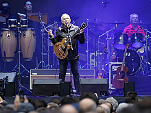 Группа "Машина времени" отметила полувековой юбилей в Москве