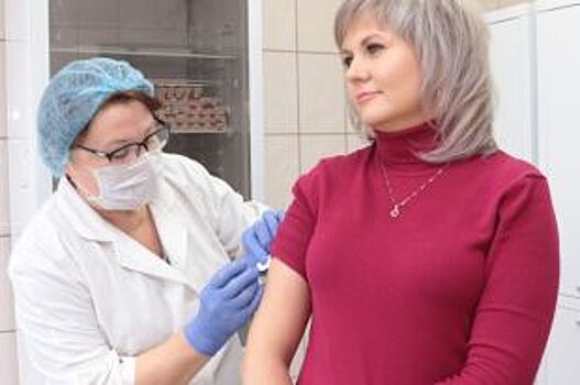 На предприятиях Металлоинвеста стартовала прививочная кампания