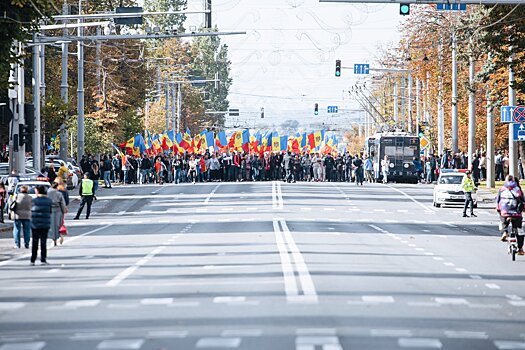 Союз православных журналистов: Следует ожидать "раскачки" ситуации в Молдавии и Черногории