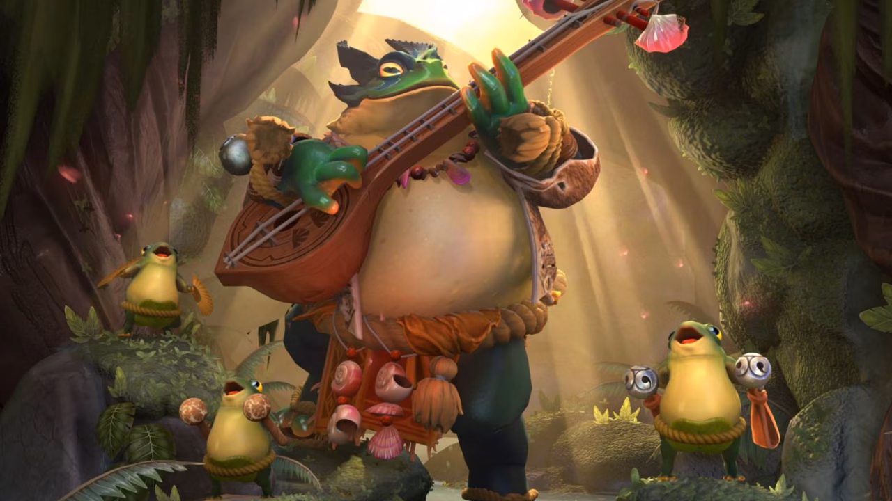 Valve сжала рейтинг «Титанов» в Dota 2 — максимальный MMR теперь 9500 - Рамблер
