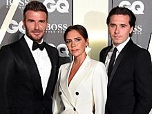 Бруклин Бекхэм избавился от татуировок, посвящённых родителям Дэвиду и Виктории, на фоне семейной вражды