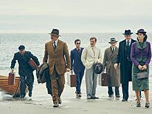 6 добротных английских детективов с разоблачением