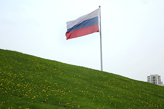 Российский флаг повешен на памятник Махно: освобождение Гуляйполя ждут со дня на день