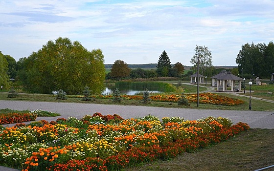 Где на Рязанщине можно встретить Бабу Ягу, Водяного и царевну Лебедь?