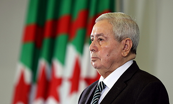 Президентские выборы в Алжире пройдут 4 июля