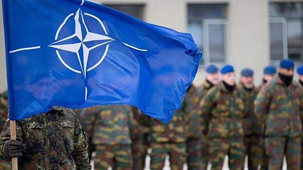 МК: Жданов проинформировал о планах глобальной перестройки ВС НАТО из-за конфликта на Украине
