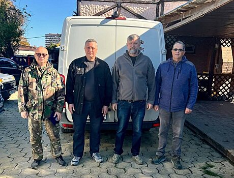 Заповедник «Утриш» объединяет усилия с казачеством и бизнесом для поддержки бойцов СВО