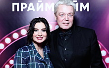 Стильные Стриженовы, стройная Смехова, Хакамада с семьей и другие звезды посетили премьеру мюзикла «ПраймТайм»