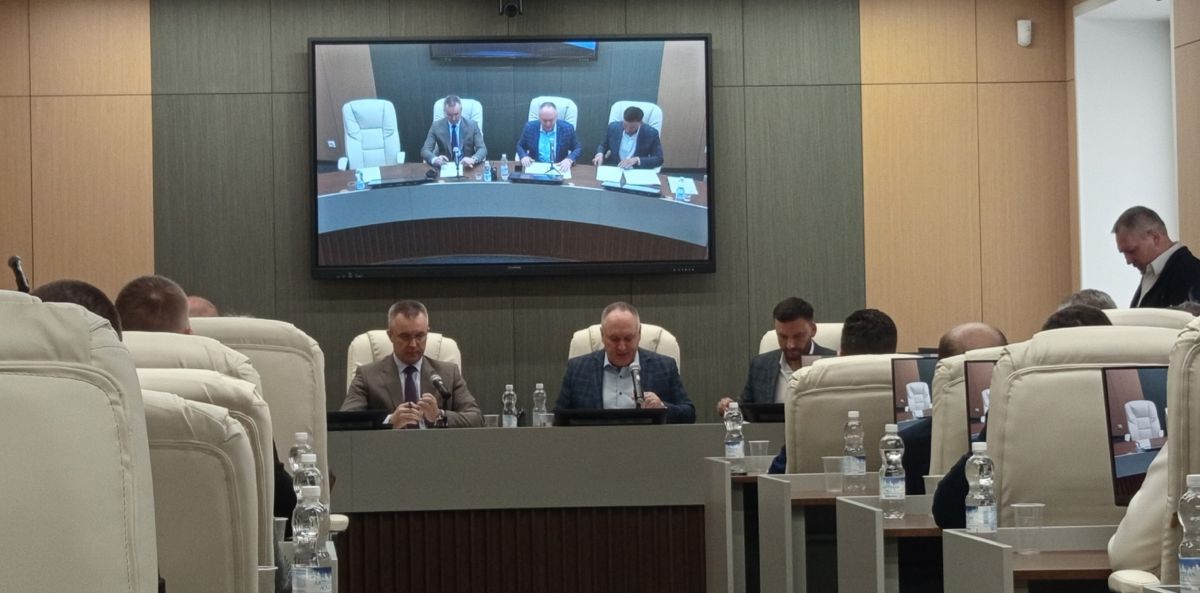 Выборы нового мэра Владимира пройдут 25 мая 2026 года