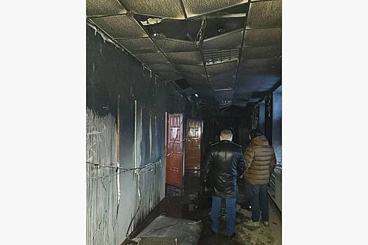 После взрыва гранаты в центре подготовки МВД России последовали санкции