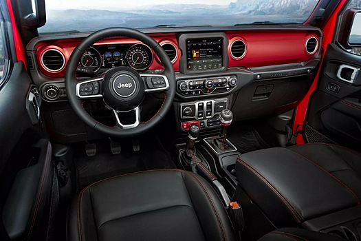 Jeep отзывает 69 тысяч вездеходов из-за взрывов диска сцепления
