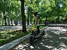 В Тольятти планируют усилить меры по борьбе с лихими самокатчиками