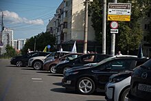 В Ижевске представят выставку зарубежных и российских электрокаров и гибридов