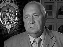 Умер прославленный ветеран первого состава группы «Альфа»