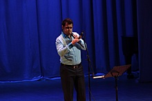 Под звуки дудука. В Рязани дали старт фестивалю «Всемирные дни поэзии ЮНЕСКО»