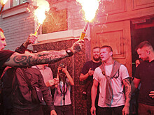 Украинские судьи "пустились в бега" из-за радикалов