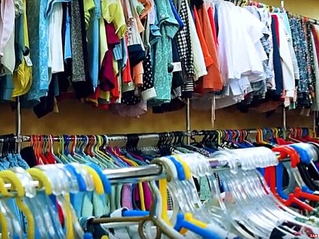 В условиях карантина читинцы могут заказать доставку одежды и обуви из магазинов на дом