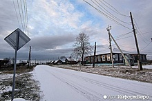 В ГИБДД обратились к свердловчанам из-за выпадения снега