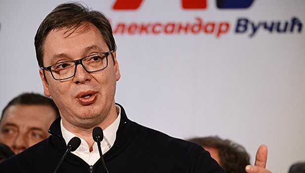 Вучич принесет присягу президента Сербии в среду