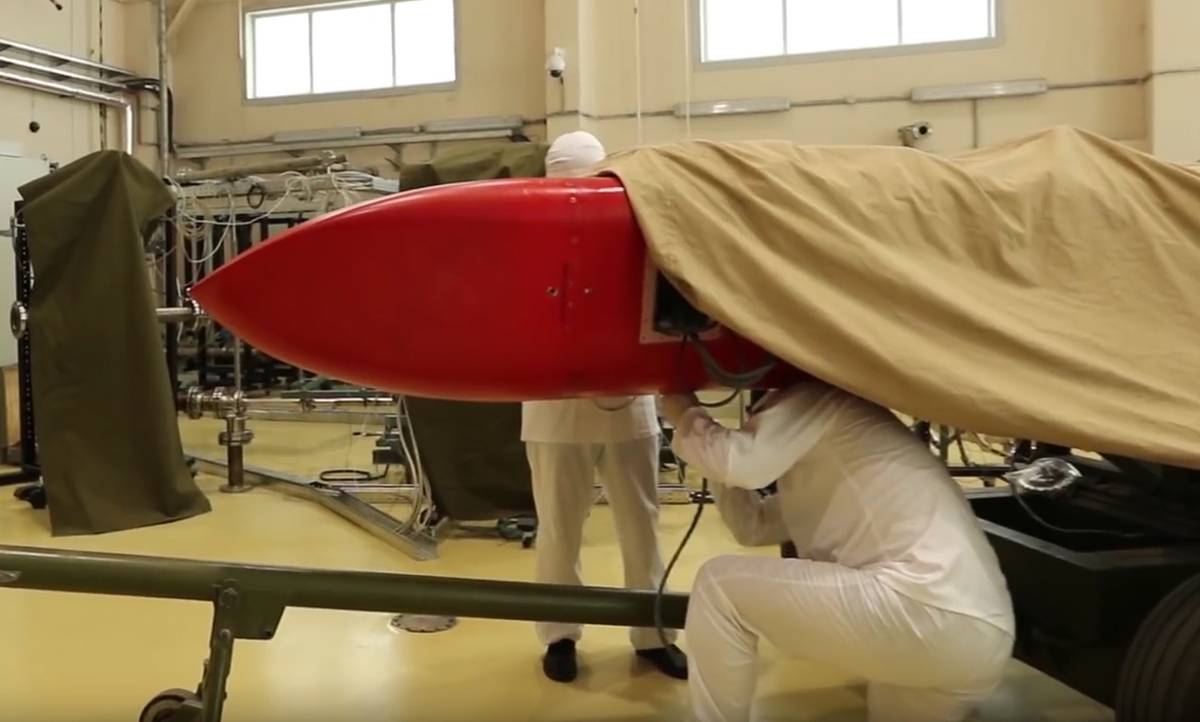 Путин объяснил уникальность Буревестника и Посейдона