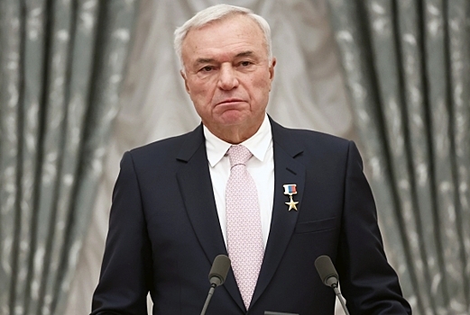 Суд ЕС не снял санкции с миллиардера Рашникова