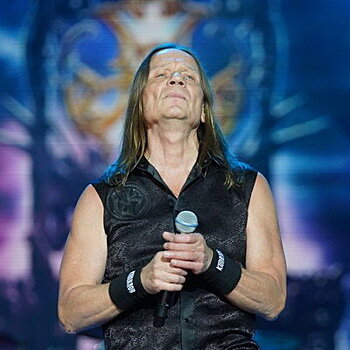 Валерий Кипелов посвятил братьям-белорусам «Косово поле» на «Славянском базаре»