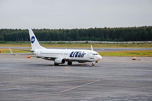 ФАС не получала обращение UTair по поводу распределения международных маршрутов «Трансаэро»