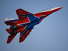 «Стрижи» открыли Гран При России
