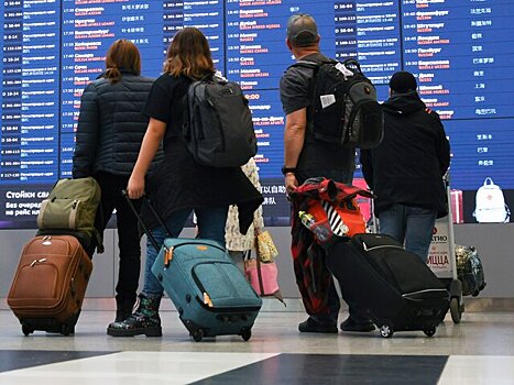 В РСТ объяснили, пустят ли российских туристов в Европу с 1 февраля