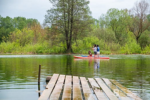 Татарстанцев предупредили о сильном ветре 8 июня