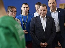 Максим Егоров поручил отремонтировать фасад и кровлю педагогического колледжа в Тамбове