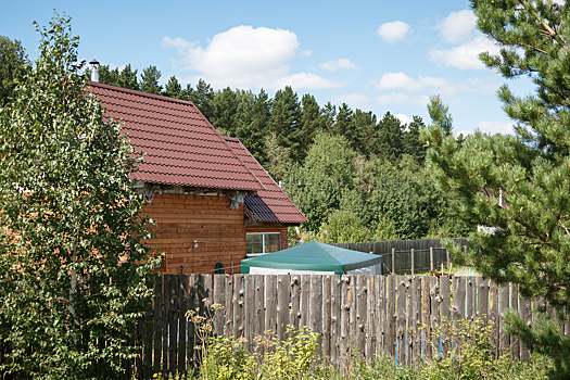 Росреестр рассказал кузбассовцам о строительстве жилого дома на садовом участке