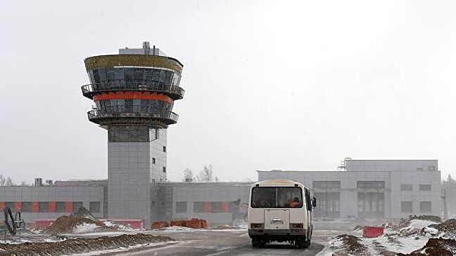 "Шереметьево" подал иск к Минтрансу и Росавиации на 46 миллионов рублей