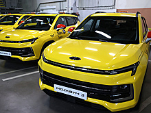 Выпускаемые в РФ авто могут закрыть потребности в популярных тарифах такси