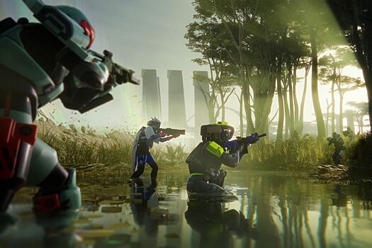 Шутер Marathon от авторов Destiny выйдет в марте 2026 года